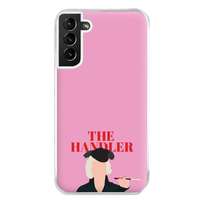 The Handler Phone Case for Galaxy S21 Plus