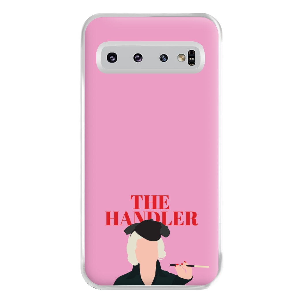 The Handler Phone Case for Galaxy S10 Plus