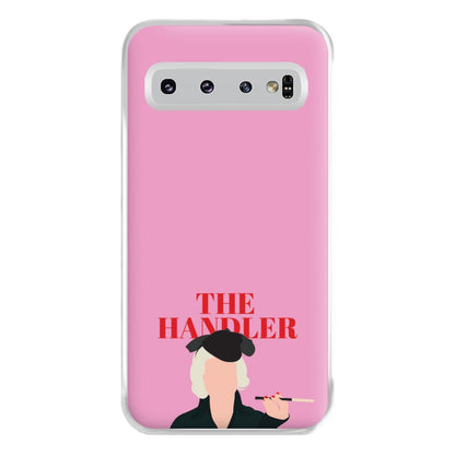 The Handler Phone Case for Galaxy S10 Plus