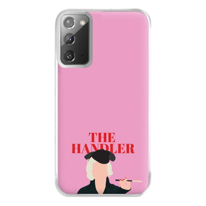 The Handler Phone Case for Galaxy Note 20 Ultra