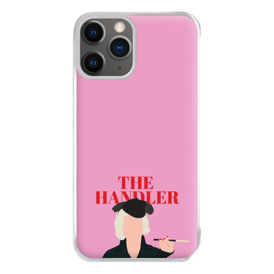 The Handler Phone Case for iPhone 12 Pro Max