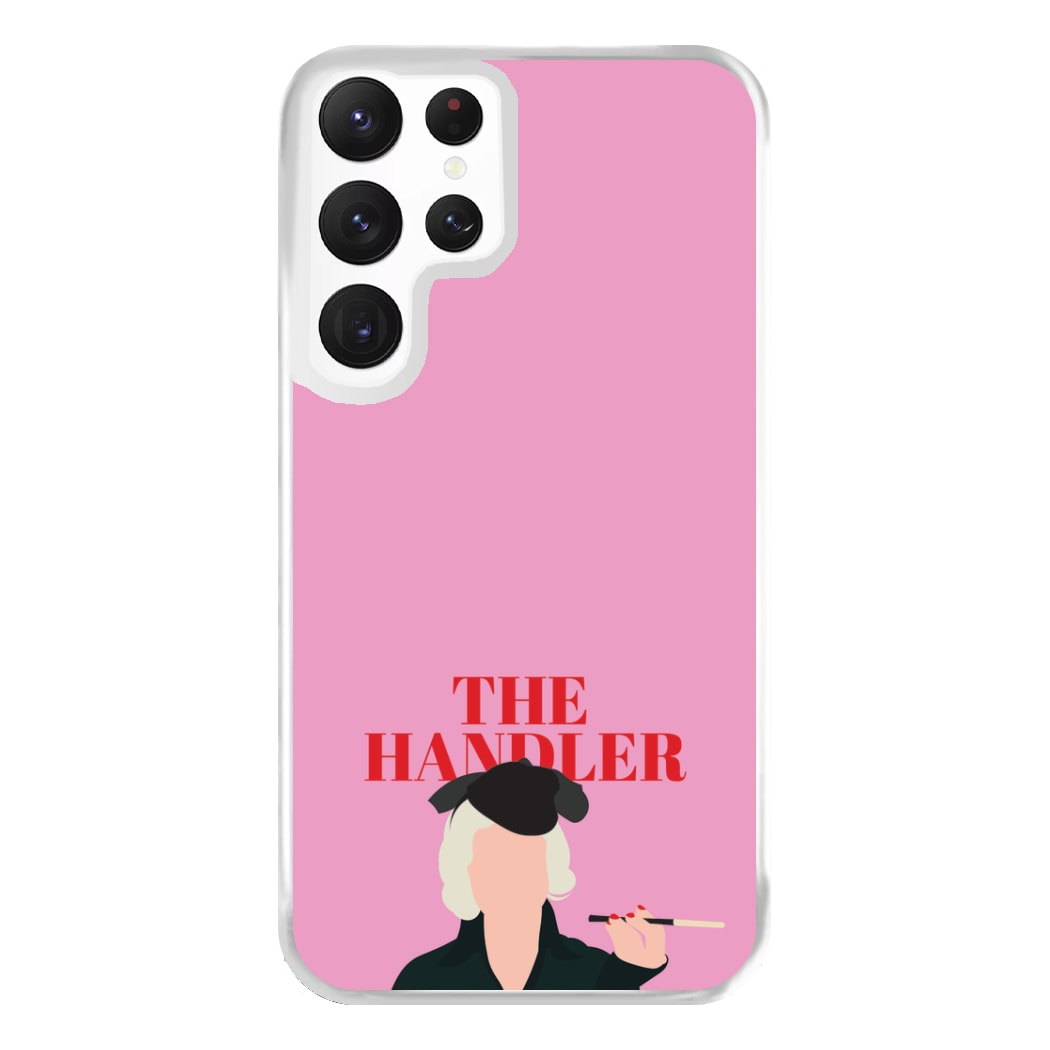 The Handler Phone Case for Galaxy S22 Ultra