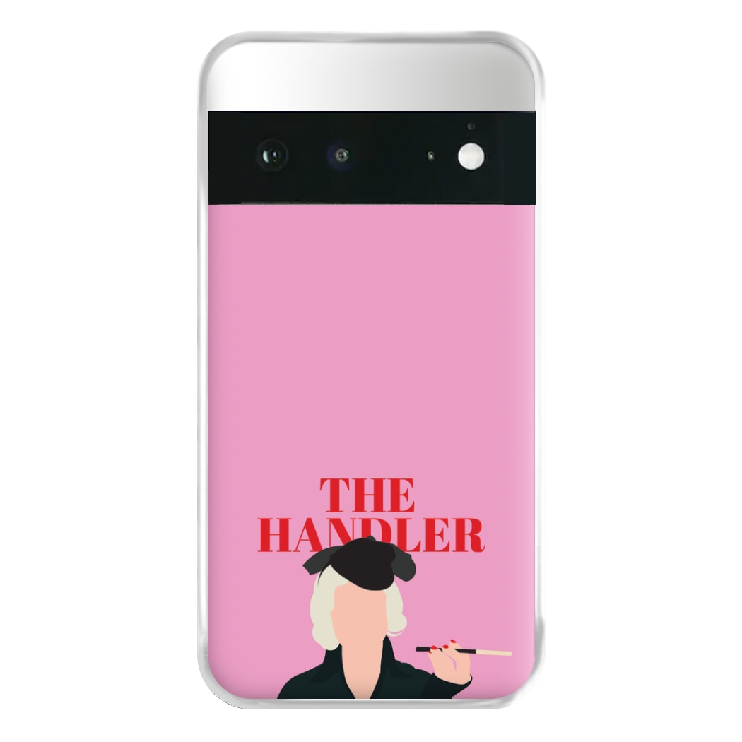 The Handler Phone Case for Google Pixel 6a