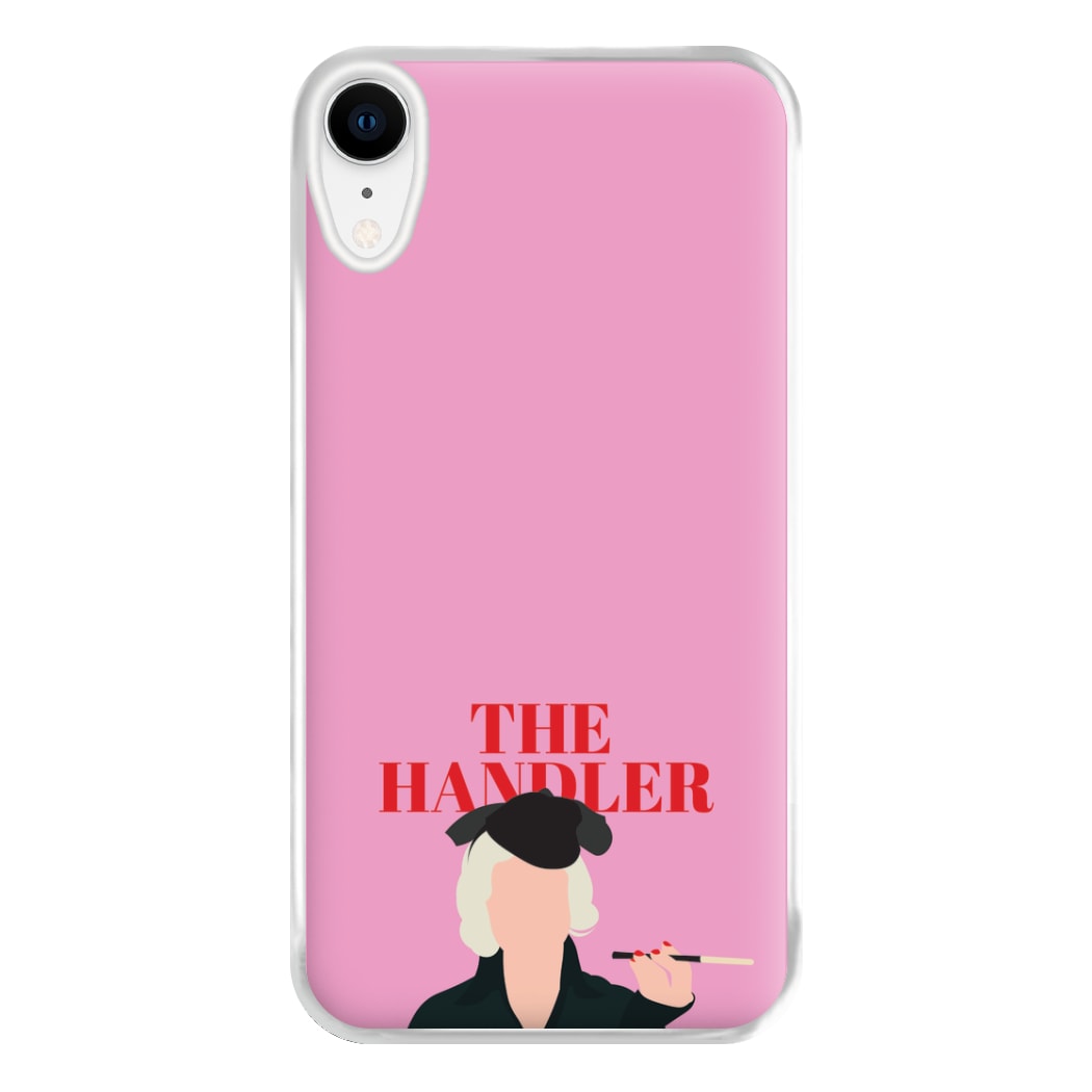 The Handler Phone Case for iPhone XR