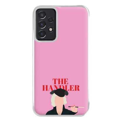 The Handler Phone Case for Galaxy A52 / A52s