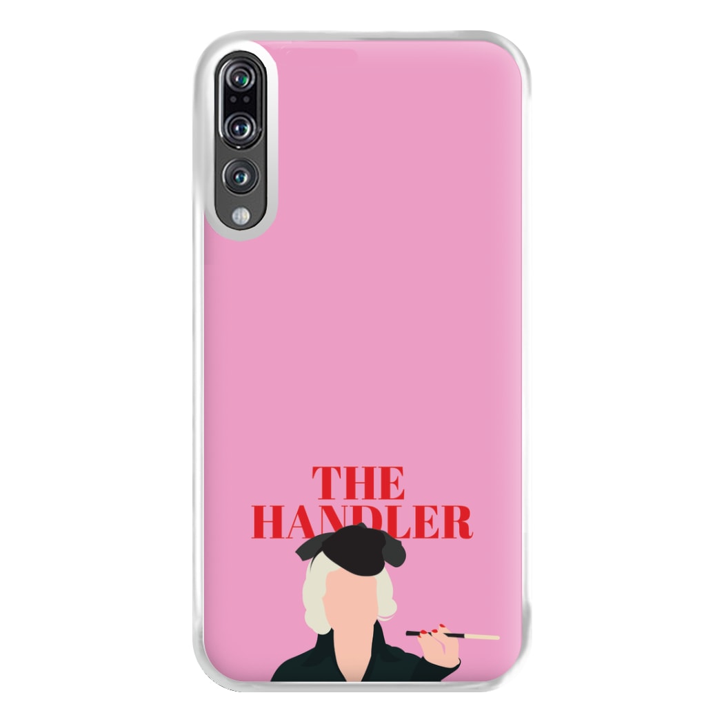 The Handler Phone Case for Huawei P20 Pro