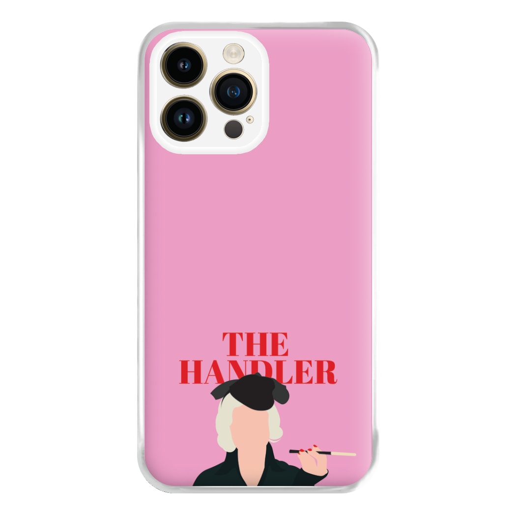 The Handler Phone Case for iPhone 14 Pro Max