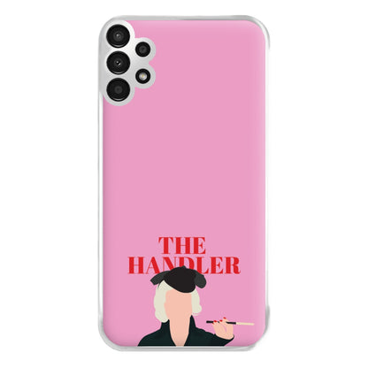 The Handler Phone Case for Galaxy A13