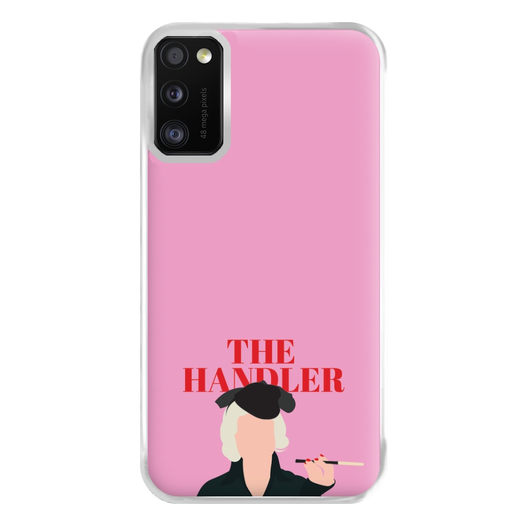 The Handler Phone Case for Galaxy A41