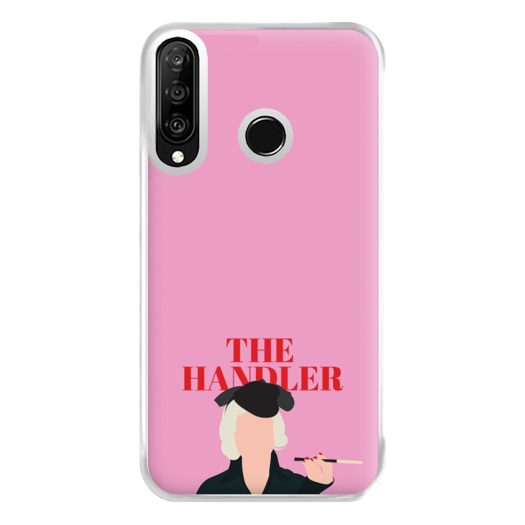 The Handler Phone Case for Huawei P30 Lite