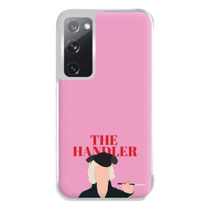 The Handler Phone Case for Galaxy S20FE