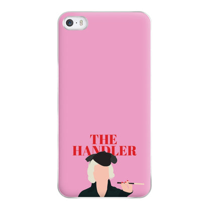 The Handler Phone Case for iPhone 5 / 5s / SE 2016