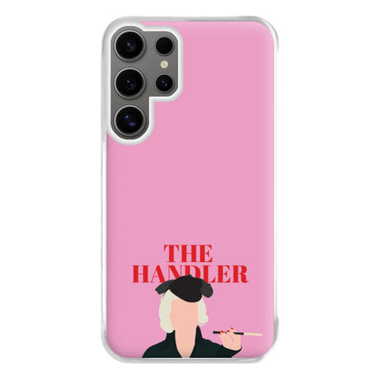 The Handler Phone Case for Galaxy S24 Ultra