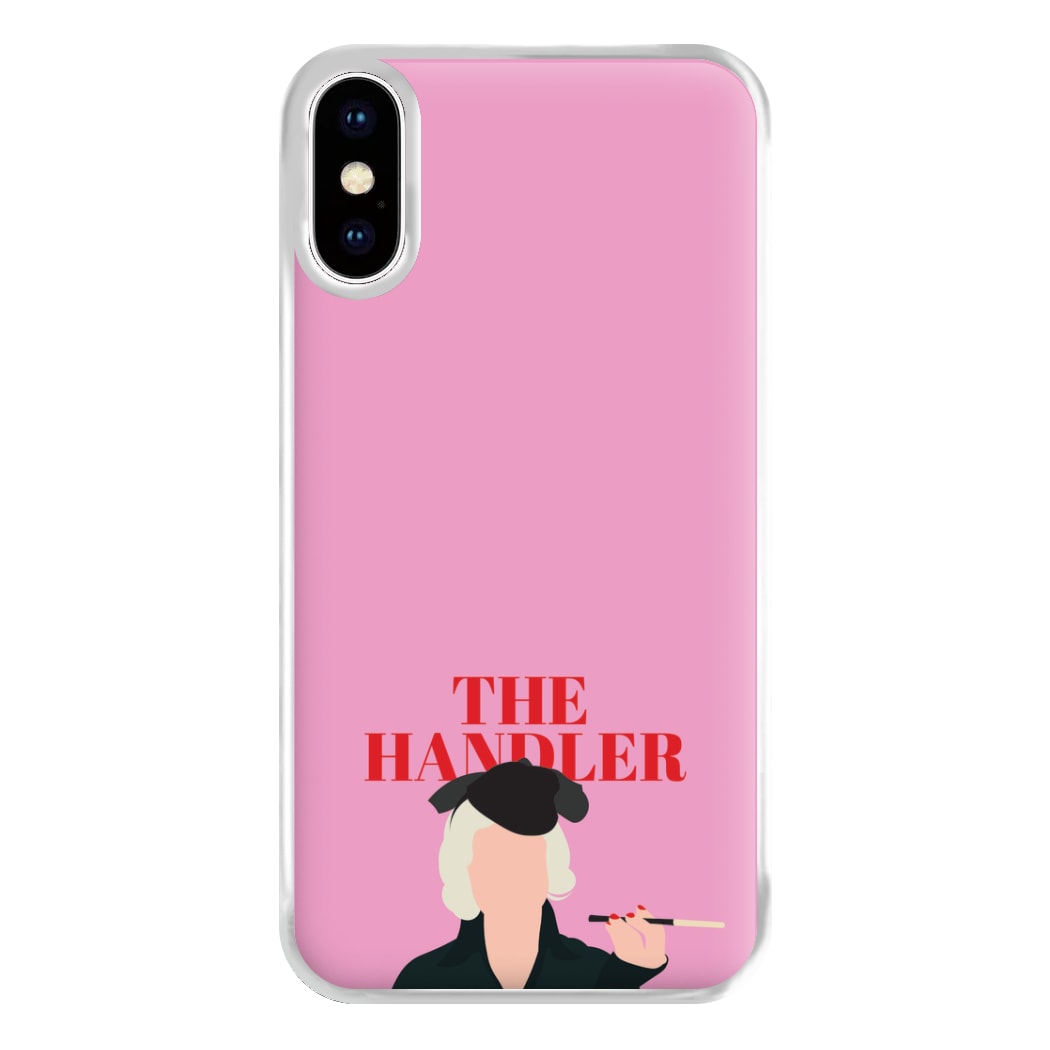 The Handler Phone Case for iPhone XS Max