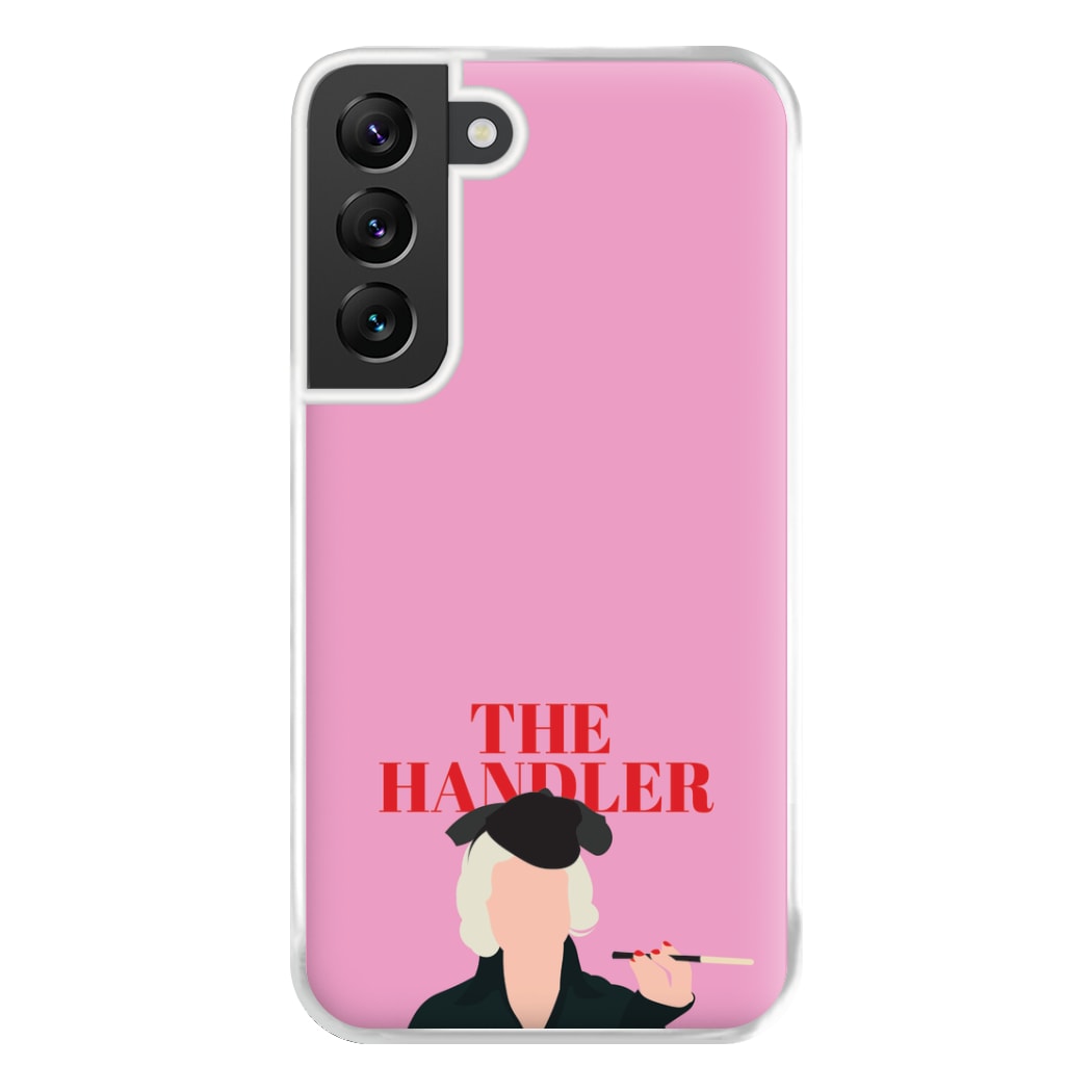 The Handler Phone Case for Galaxy S22 Plus