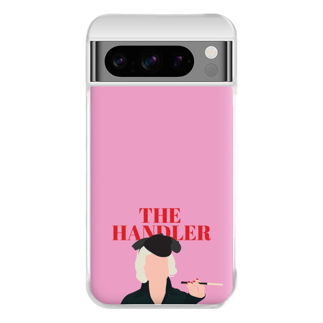 The Handler Phone Case for Google Pixel 8 Pro