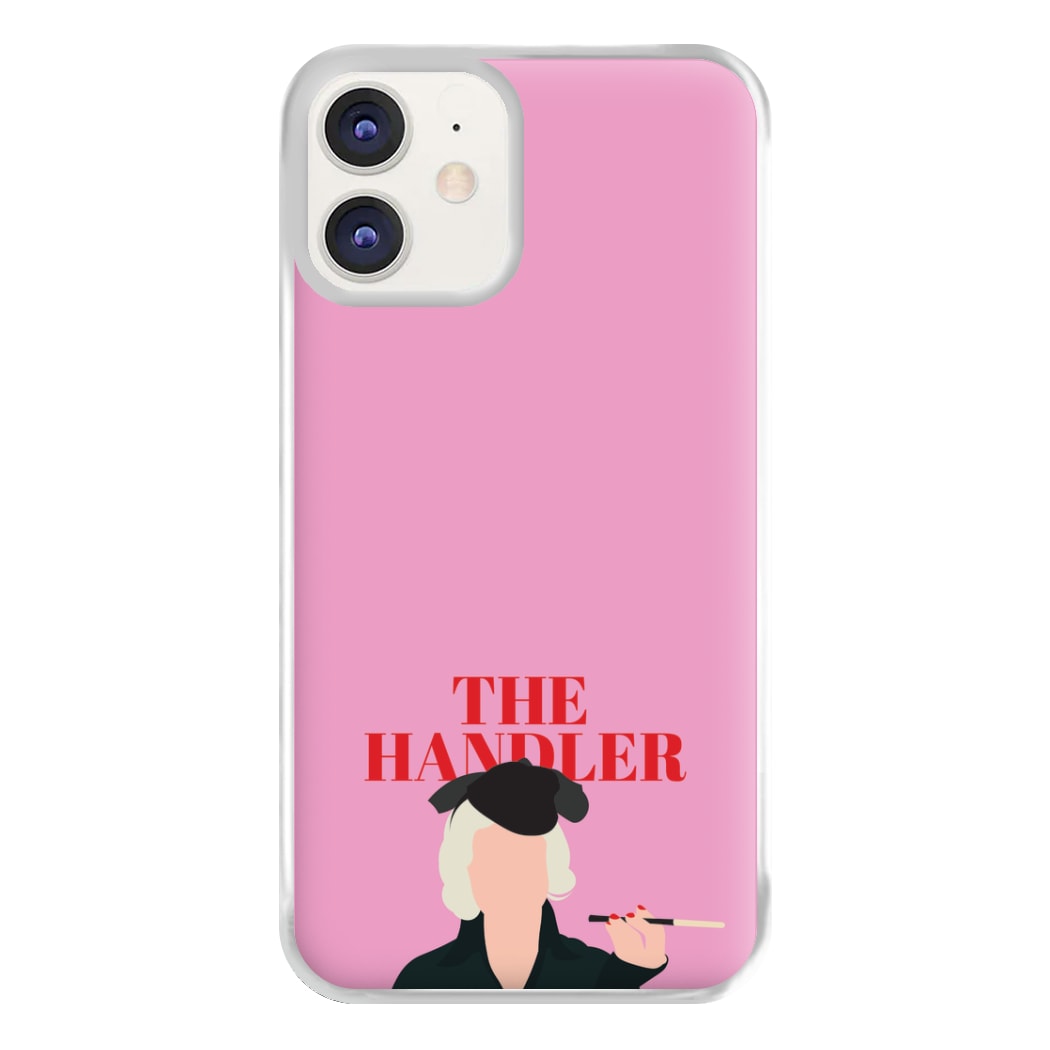 The Handler Phone Case for iPhone 11