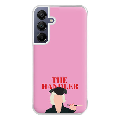 The Handler Phone Case for Galaxy A16