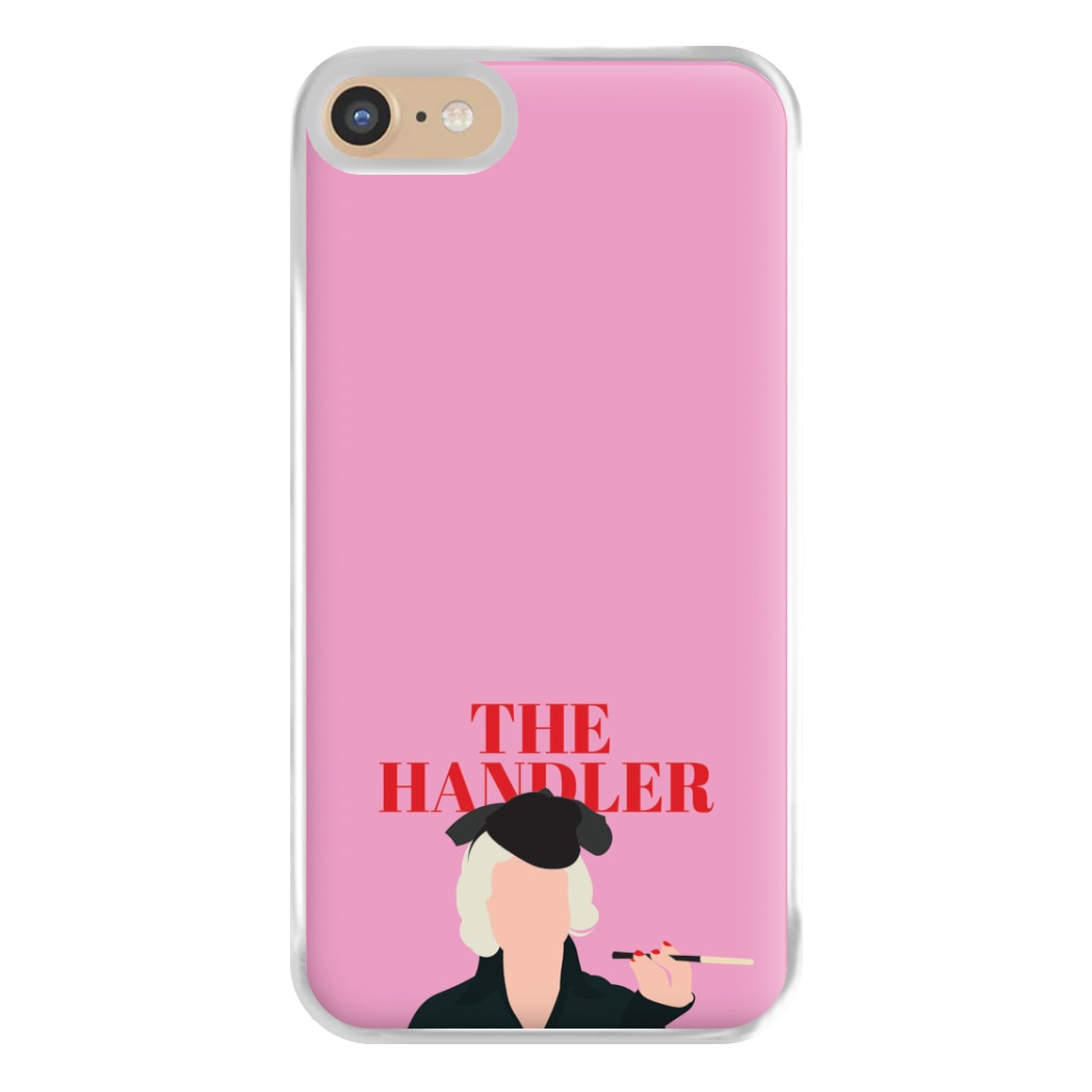 The Handler Phone Case for iPhone 6 / 7 / 8 / SE