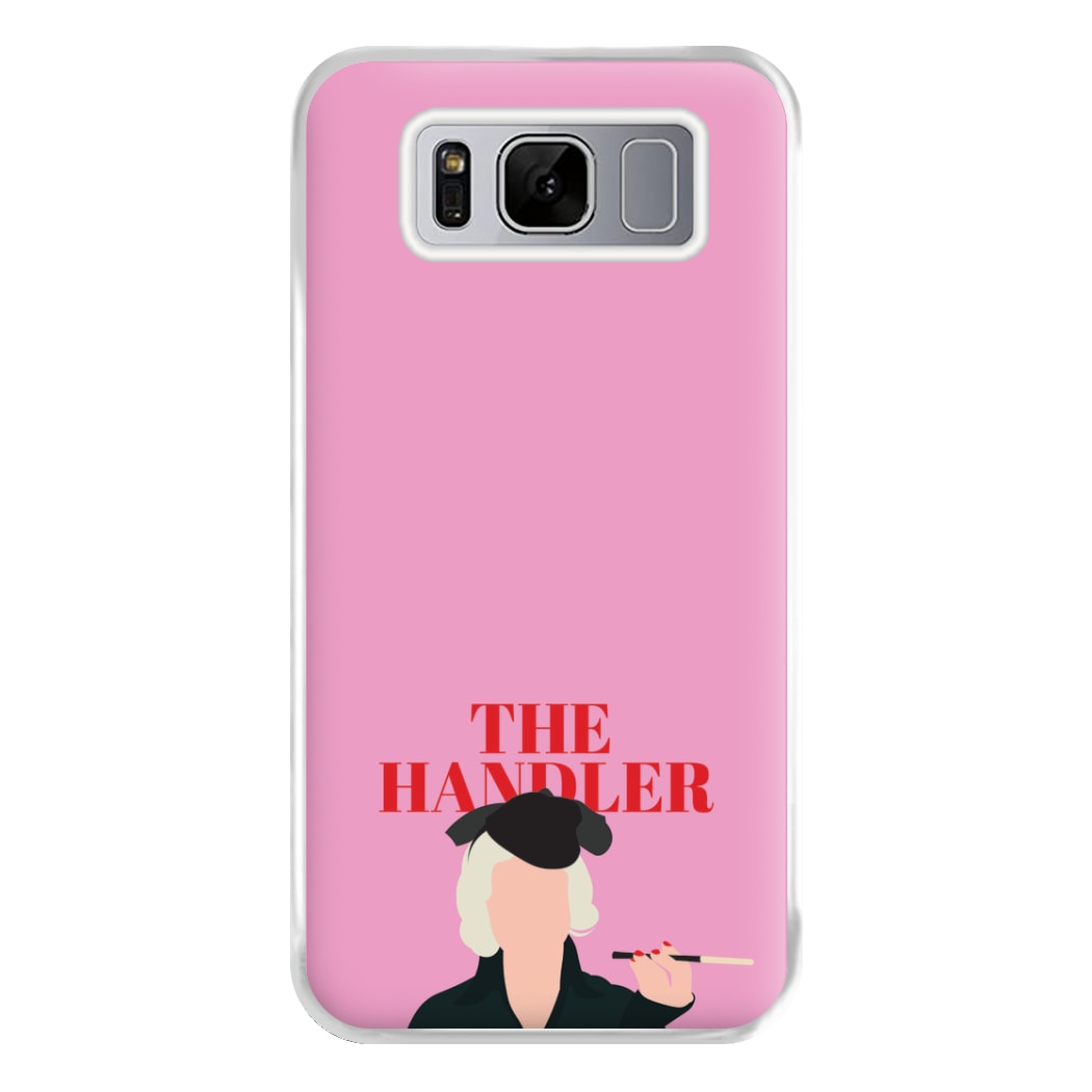 The Handler Phone Case for Galaxy S8 Plus