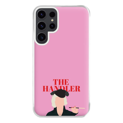 The Handler Phone Case for Galaxy S23 Ultra