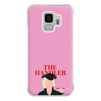 The Handler Phone Case for Galaxy S9 Plus