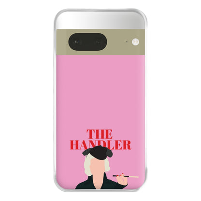 The Handler Phone Case for Google Pixel 7a