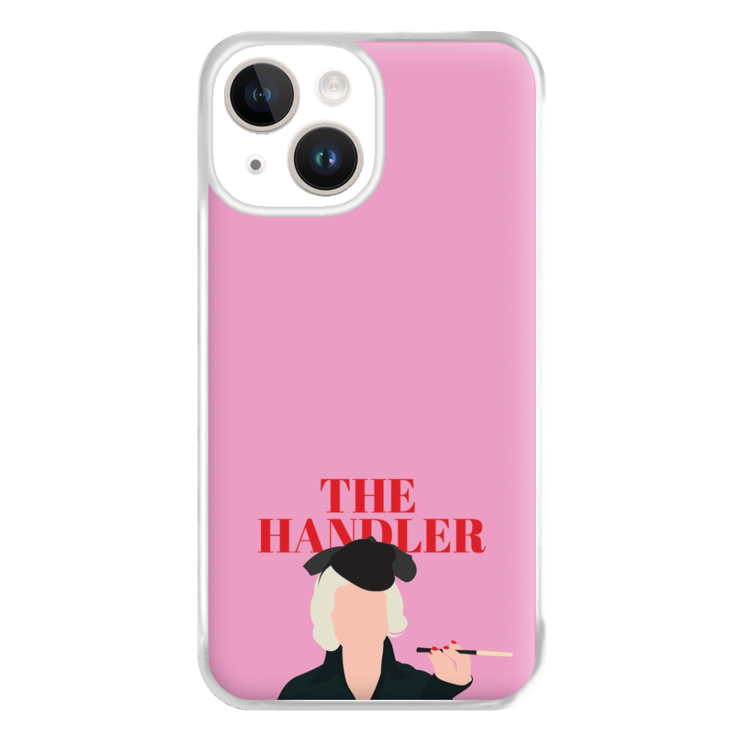 The Handler Phone Case for iPhone 14