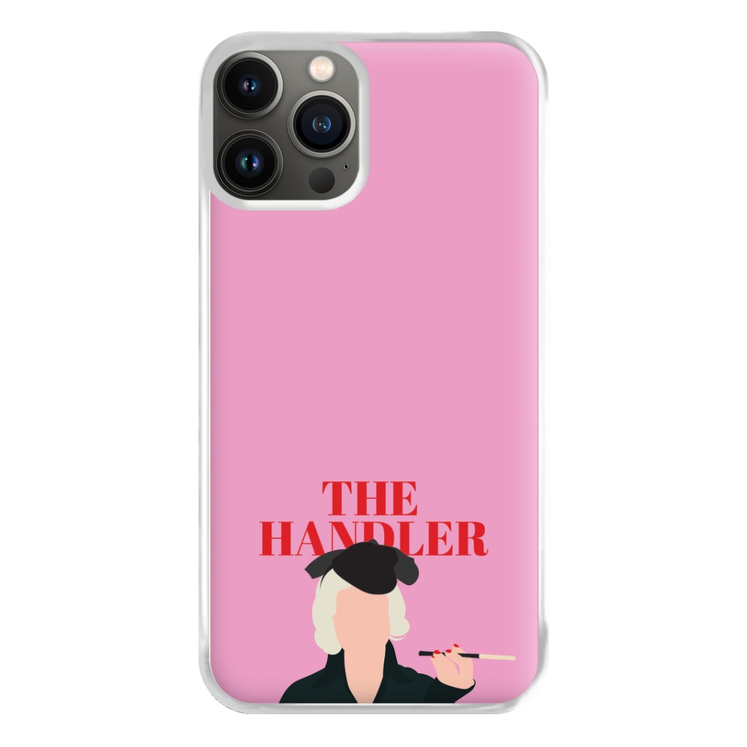 The Handler Phone Case for iPhone 13 Pro Max