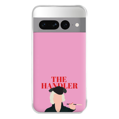 The Handler Phone Case for Google Pixel 7 Pro