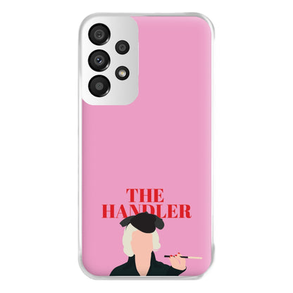 The Handler Phone Case for Galaxy A33