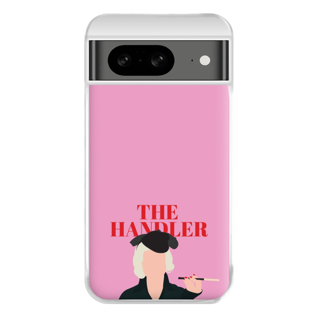 The Handler Phone Case for Google Pixel 8