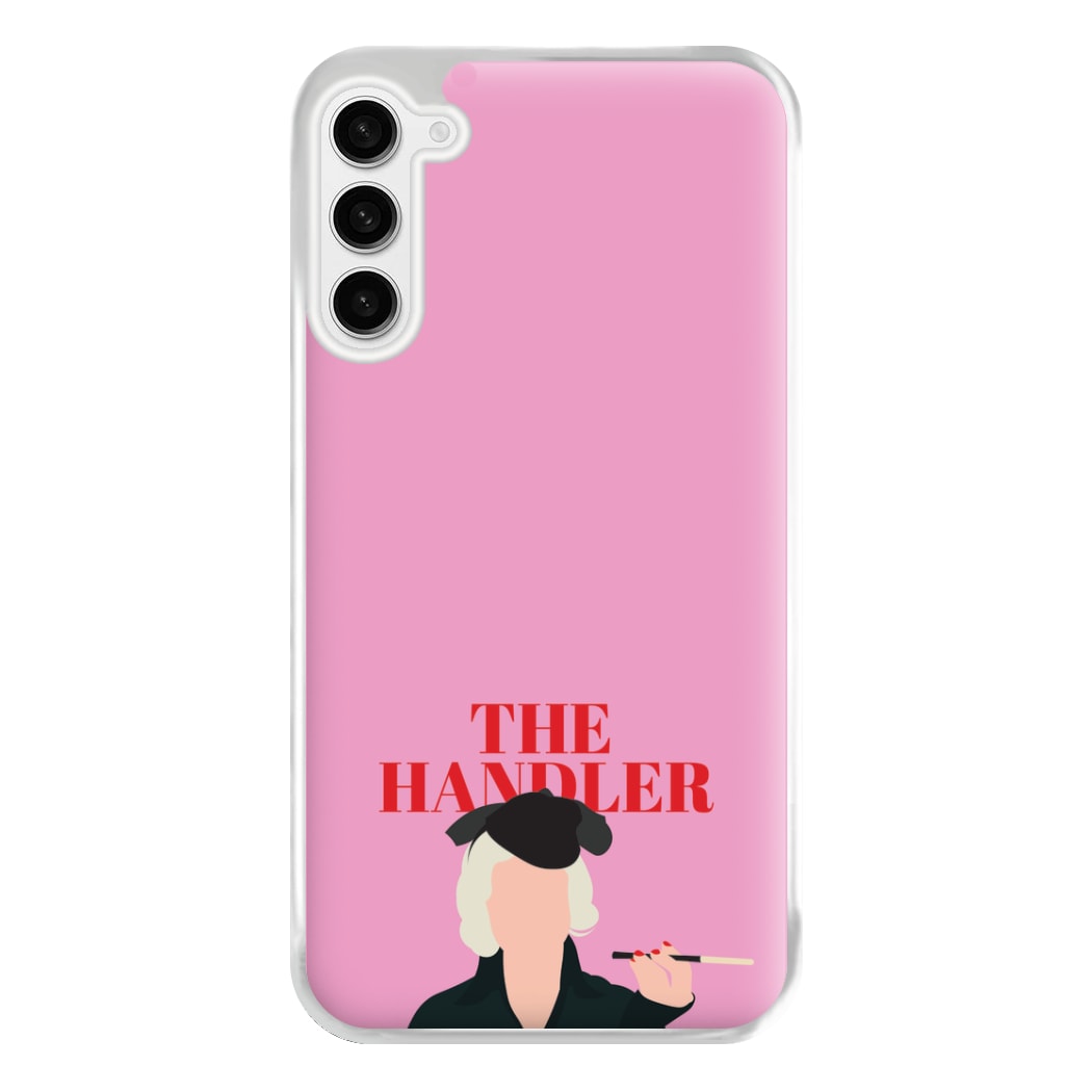 The Handler Phone Case for Galaxy S23FE