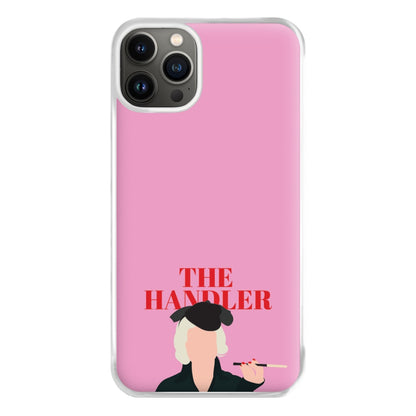 The Handler Phone Case for iPhone 13