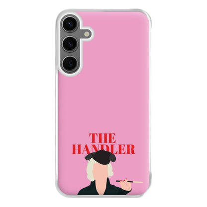 The Handler Phone Case for Galaxy S24FE