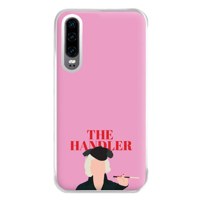 The Handler Phone Case for Huawei P30