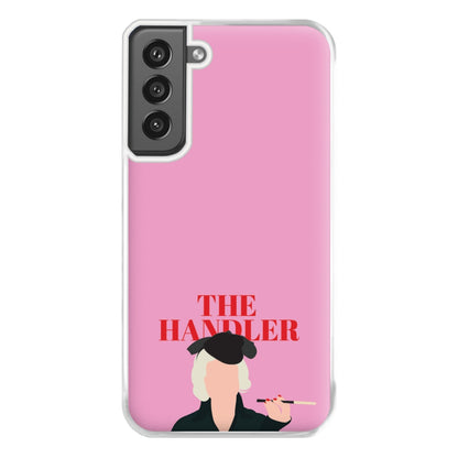 The Handler Phone Case for Galaxy S21FE