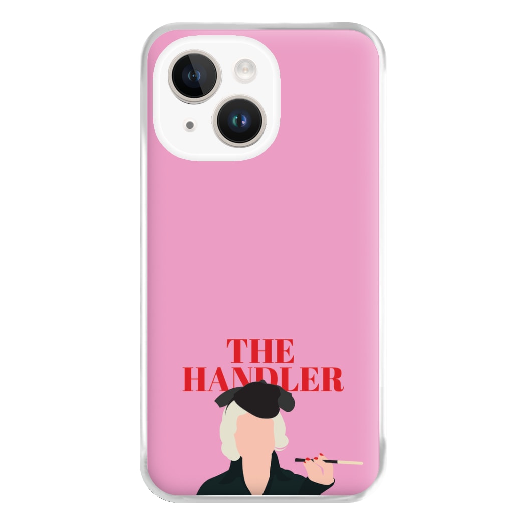 The Handler Phone Case for iPhone 14 Plus