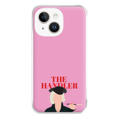 The Handler Phone Case for iPhone 14 Plus