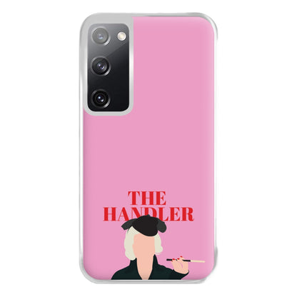 The Handler Phone Case for Galaxy S20