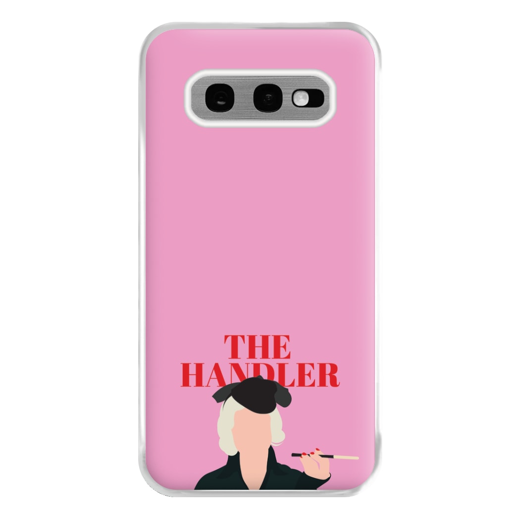 The Handler Phone Case for Galaxy S10e