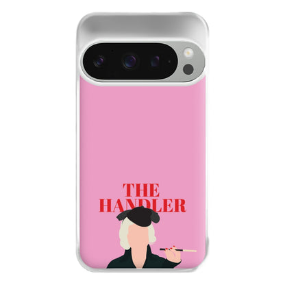 The Handler Phone Case for Google Pixel 9 Pro XL