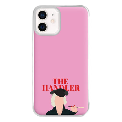 The Handler Phone Case for iPhone 13 Mini