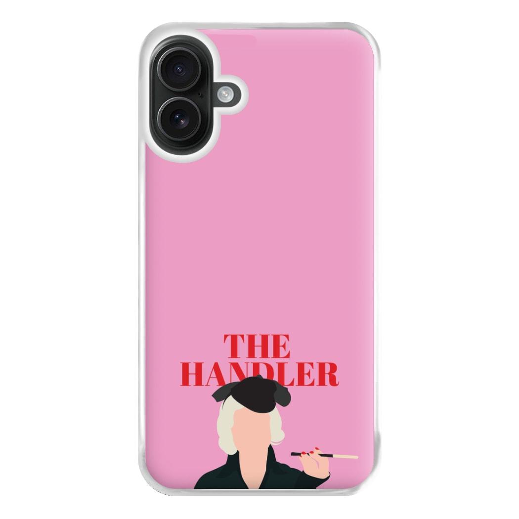 The Handler Phone Case for iPhone 16 Plus