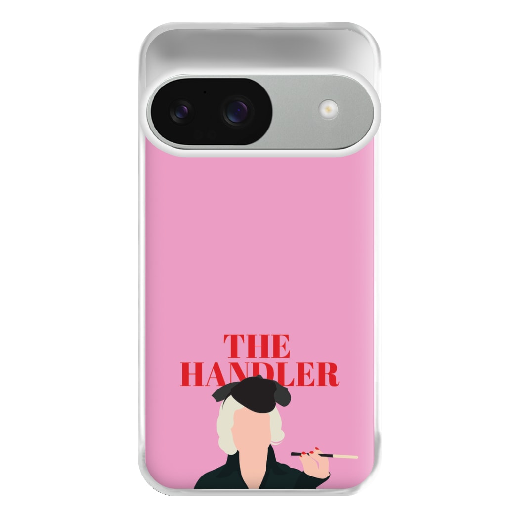 The Handler Phone Case for Google Pixel 9 / 9 Pro