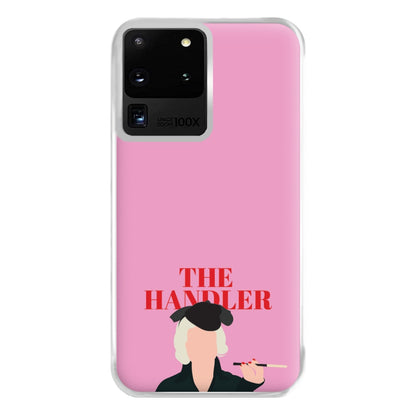 The Handler Phone Case for Galaxy S20 Ultra