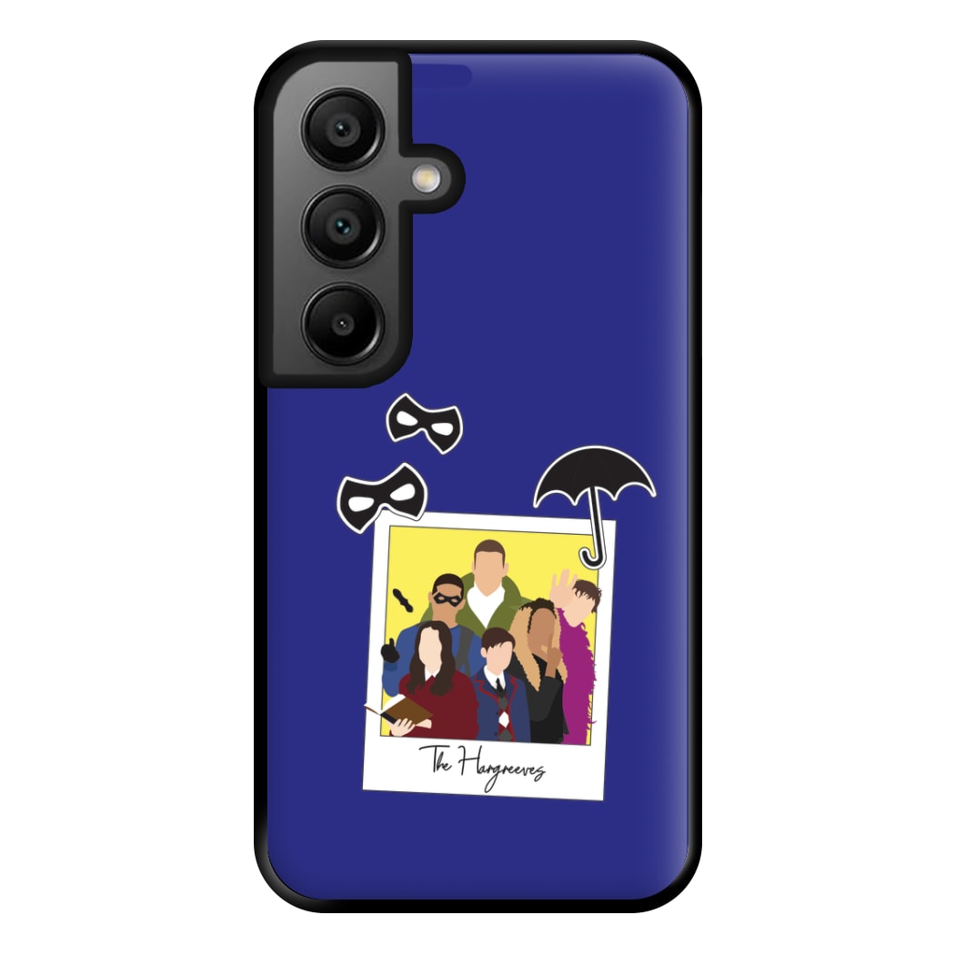 The Hargreeves Phone Case for Google Pixel 8