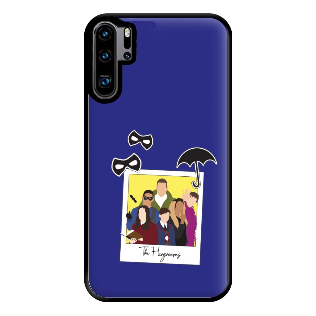 The Hargreeves Phone Case for Huawei P30 Pro