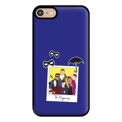 The Hargreeves Phone Case for iPhone 6 / 7 / 8 / SE