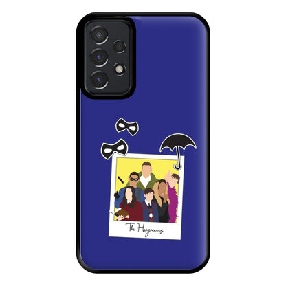 The Hargreeves Phone Case for Galaxy A52 / A52s